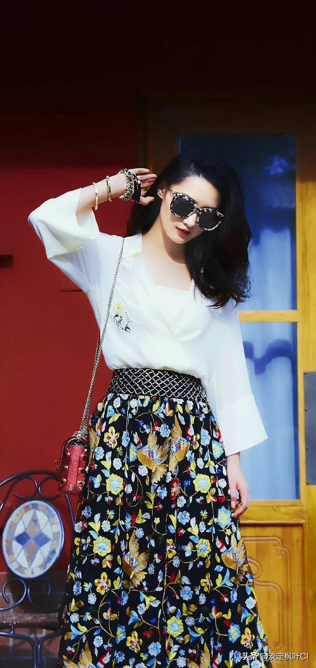 李沁 唯美写真1｜高清壁纸