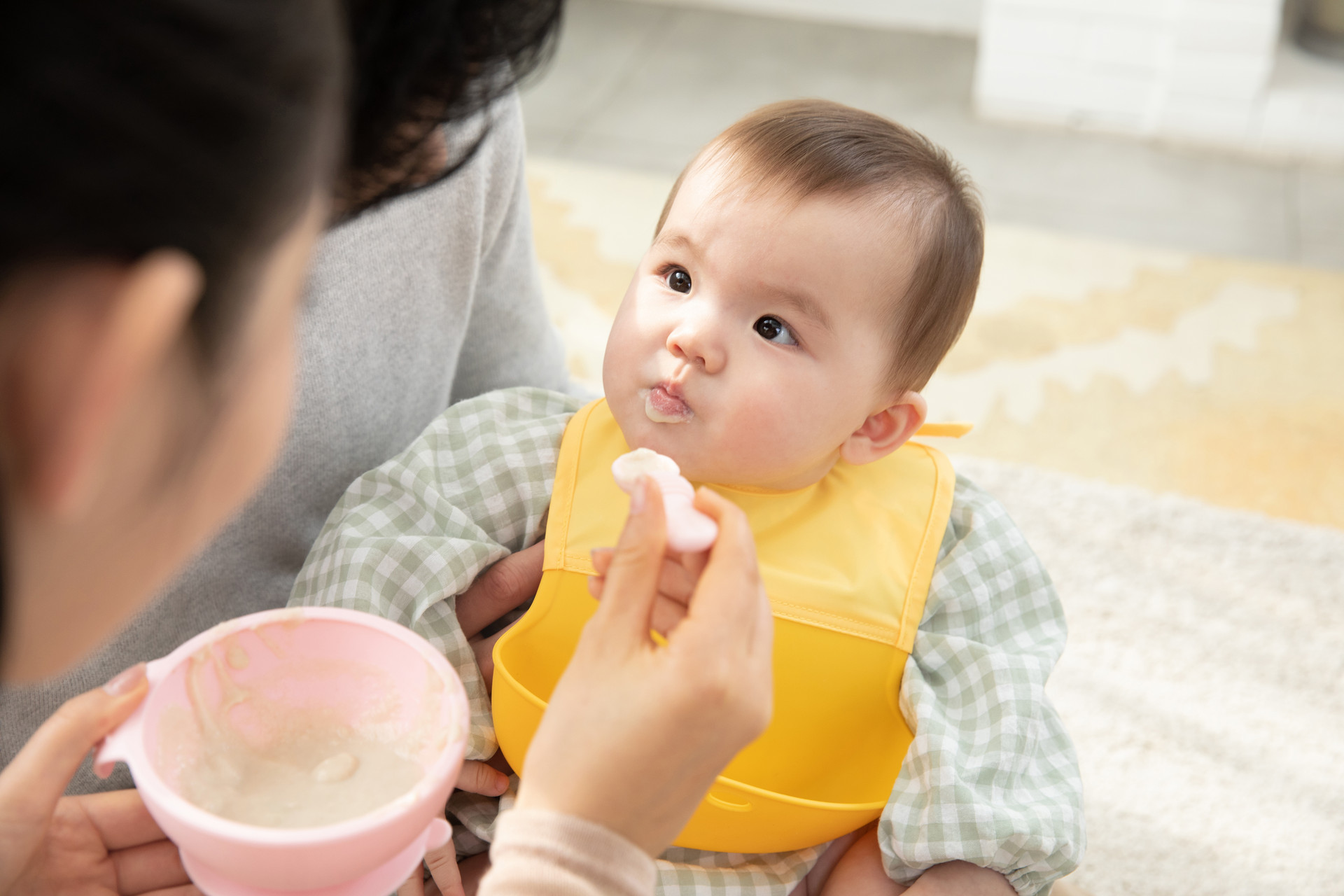 家长牢记好辅食“七要素”，让孩子吃得香胃肠好，长得高更聪明