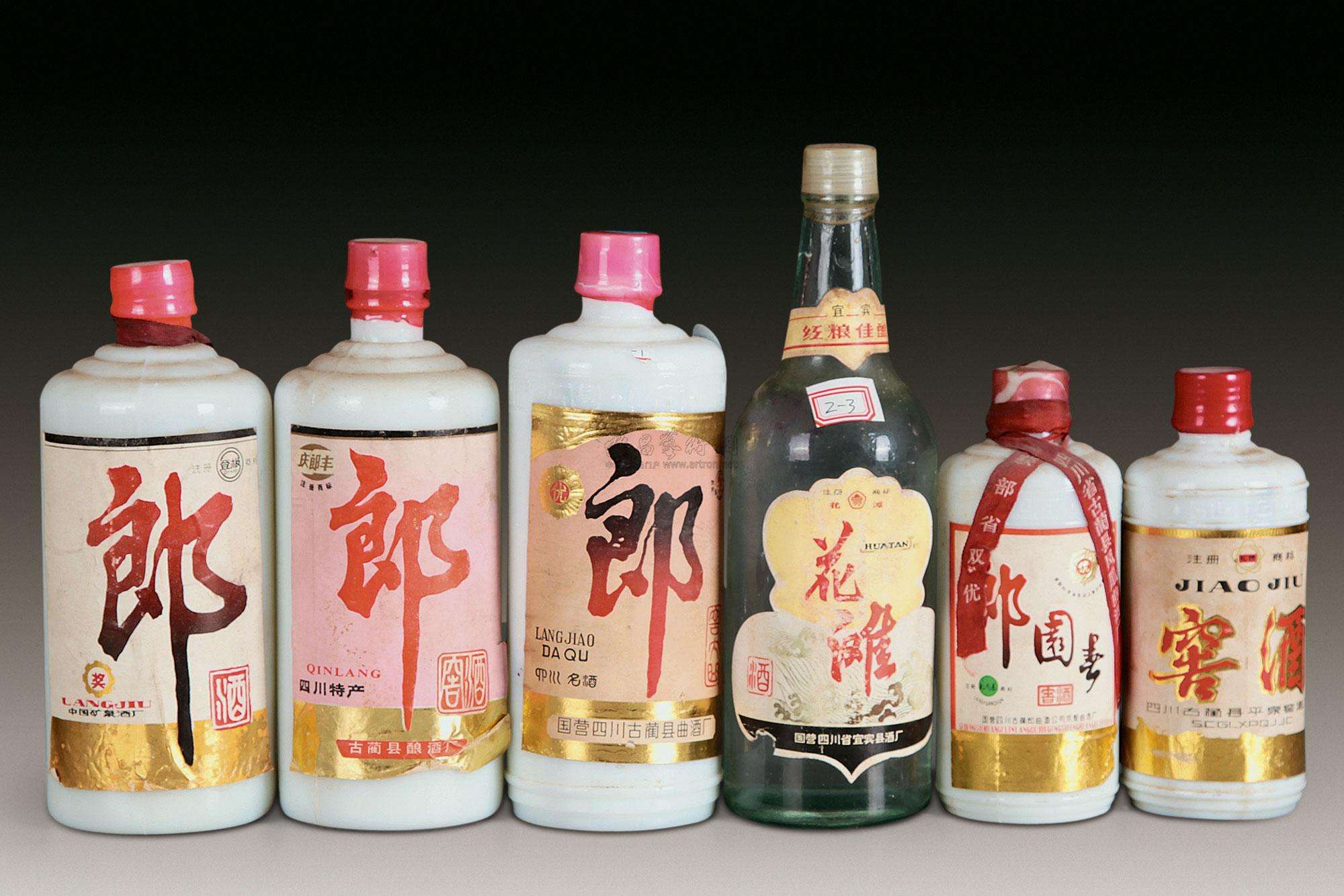四川7大白酒，都是纯粮酿好酒，个个经典有名气，看看你喝过几个