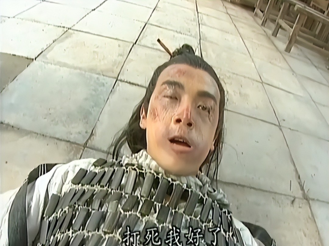 大龅牙、香肠嘴、丑到认不出！这9位扮丑的演员真让人“恶心”