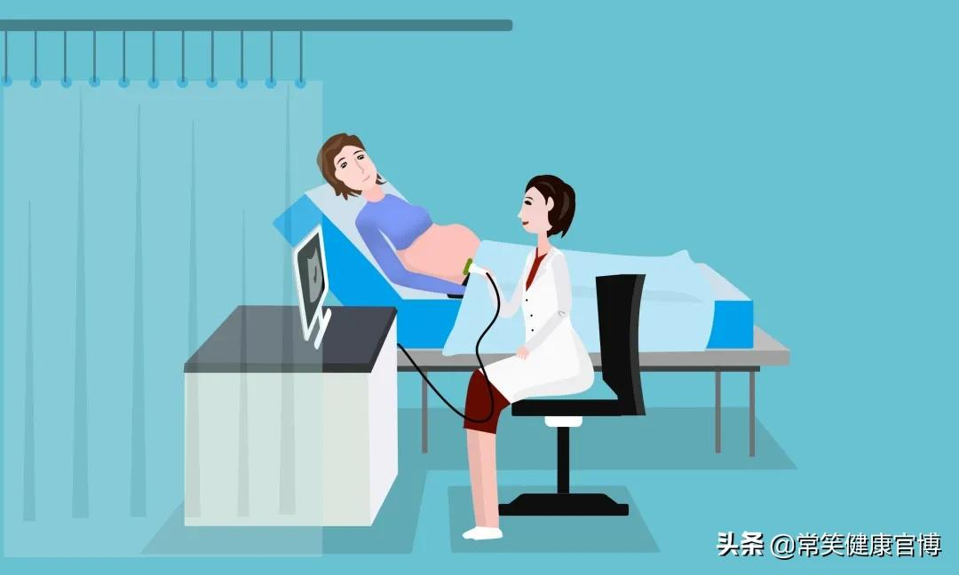 从孕期起,一起认识一下“白带”