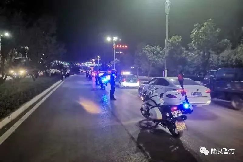 〔百日行动 · 警队故事〕党旗下的红绿灯