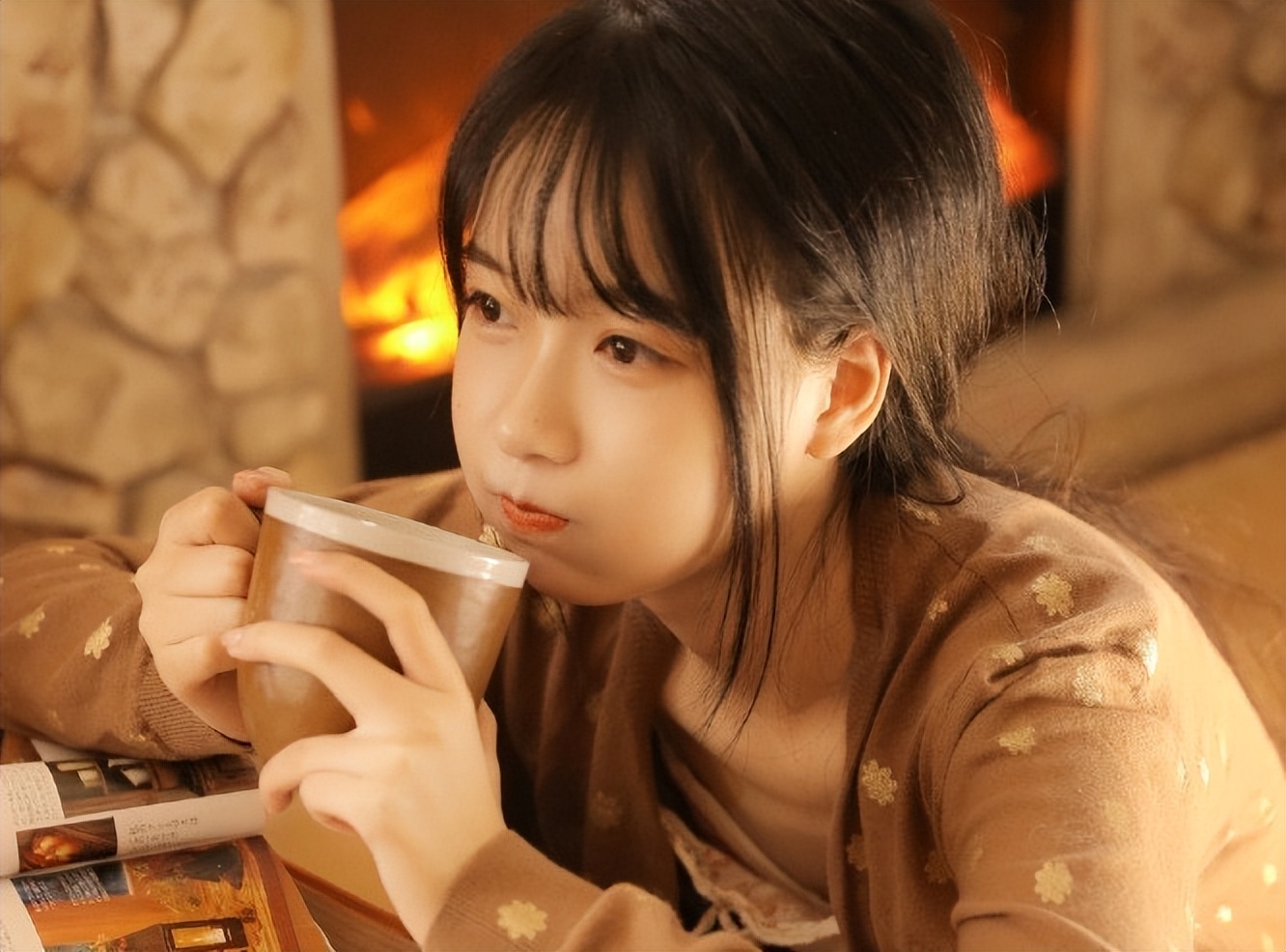 撩妹情话句子大全，最能让女人感动的情话