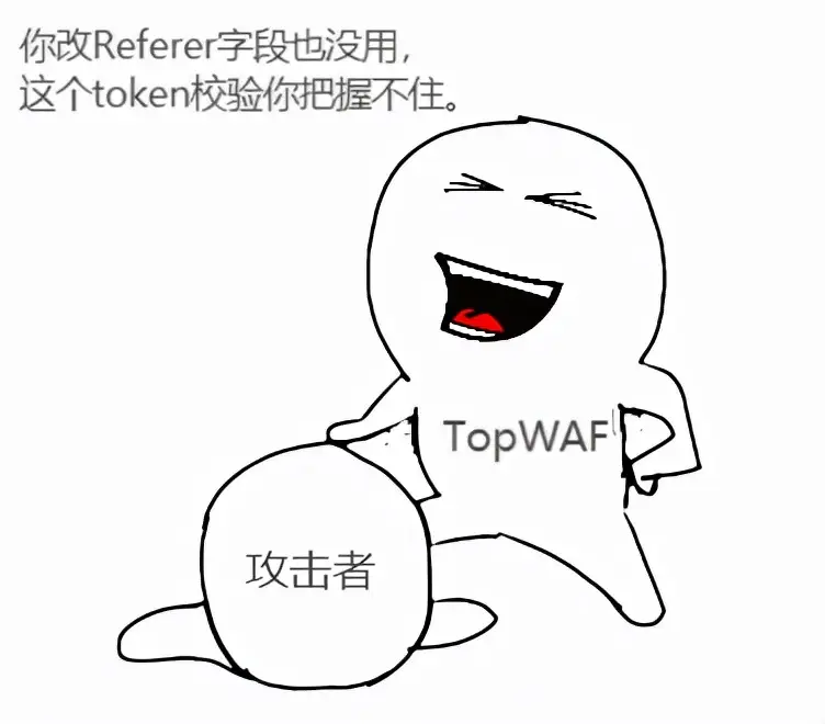 浅谈 l 常见的Web攻击手段之CSRF攻击