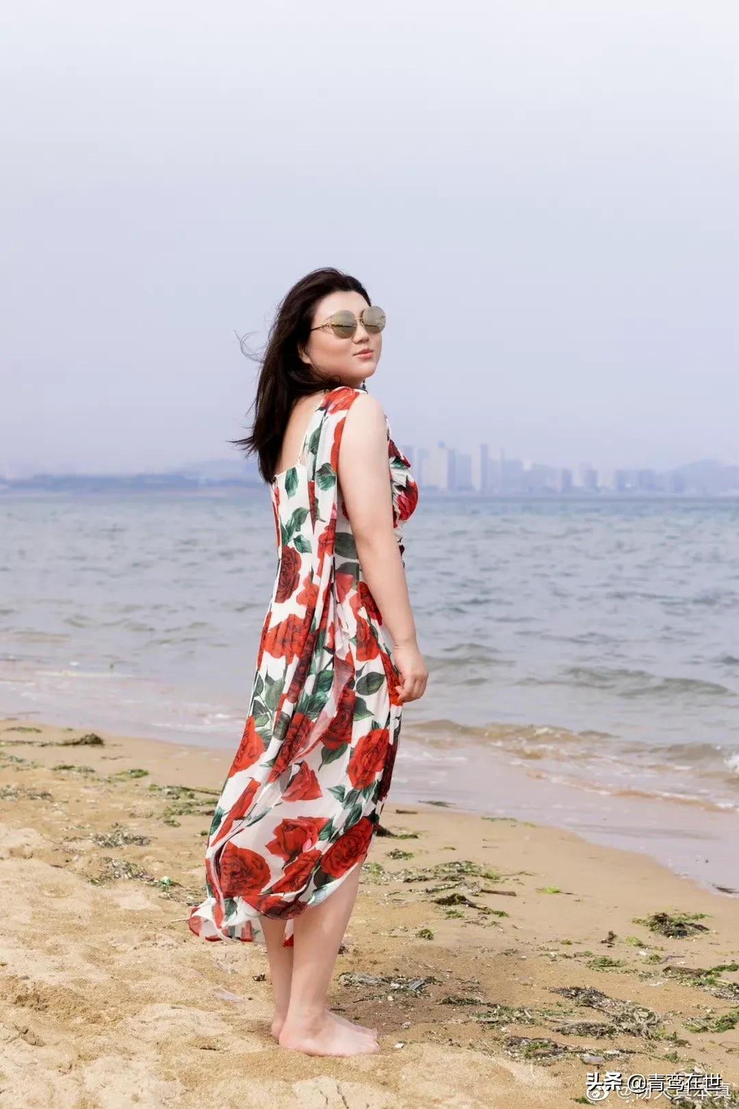 杨天真是怎么做到胖而不腻的呢？