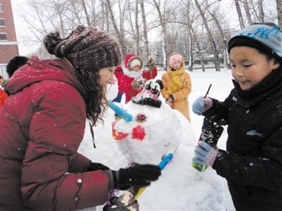 陕西部分教育局宣布，大中小学寒假时间确定，另外还有个好消息
