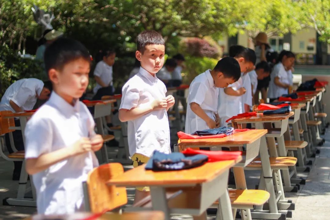 四川天府新区华阳实验小学隆重举行劳动技能大赛颁奖典礼