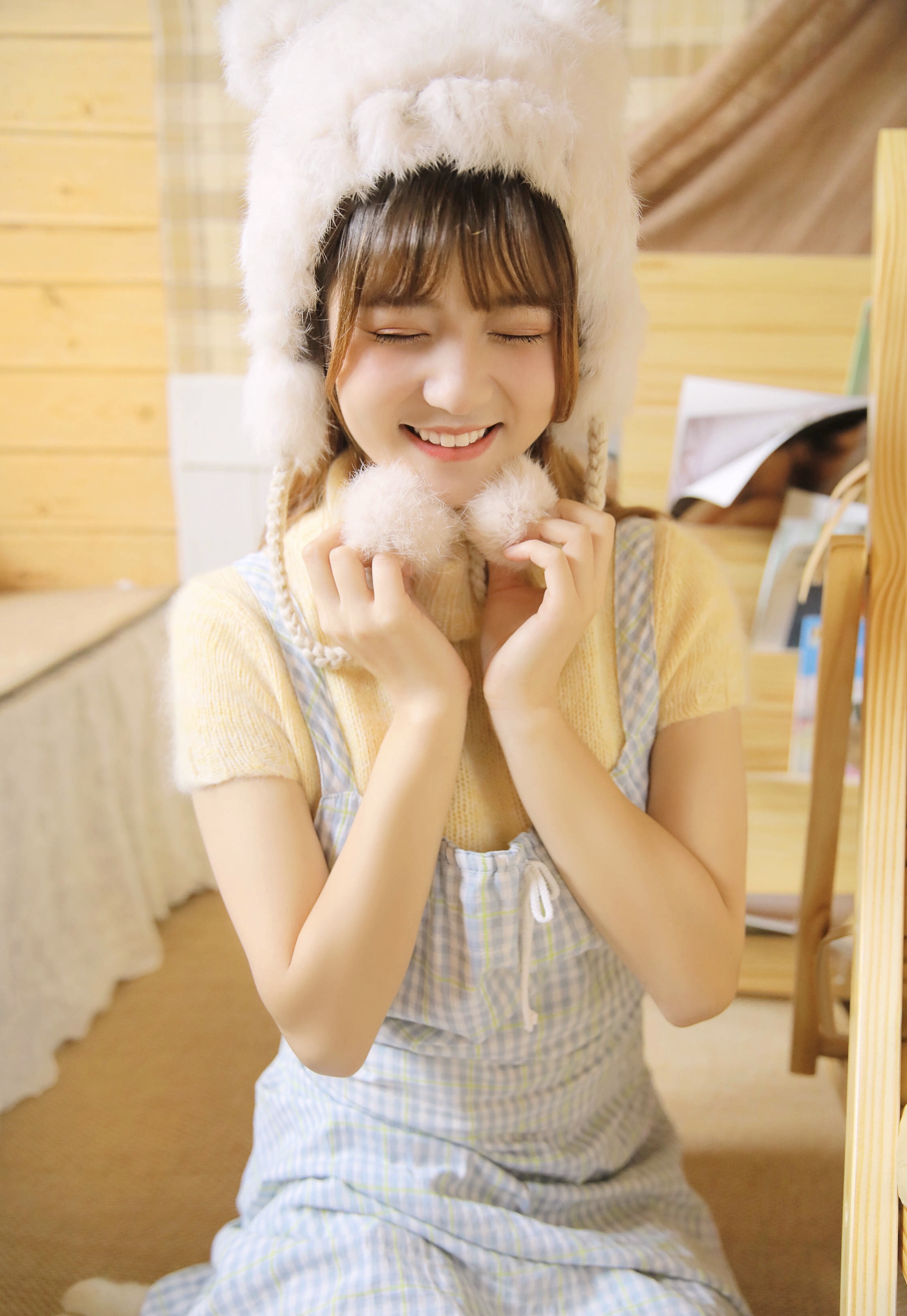 经常养鱼的女生什么特点妥妥的大备胎