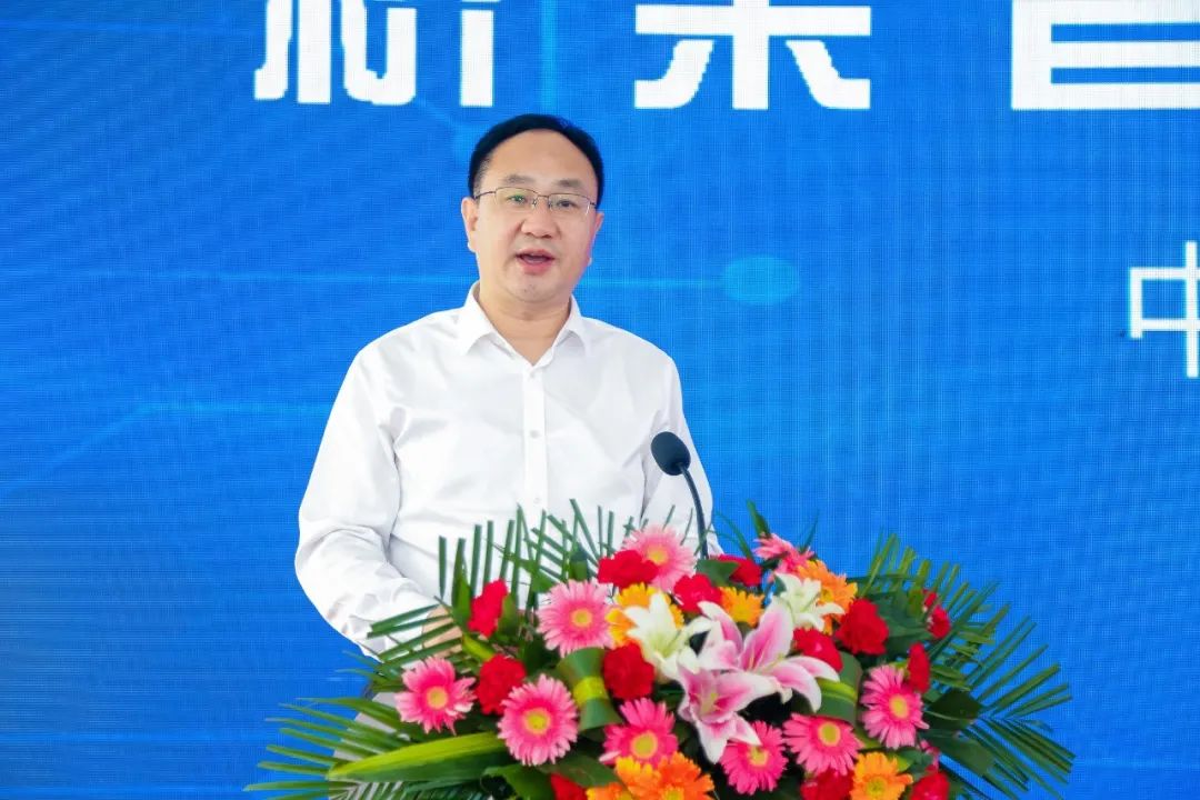 里程碑式突破！全国首条无人化梁厂在中建八局正式启动