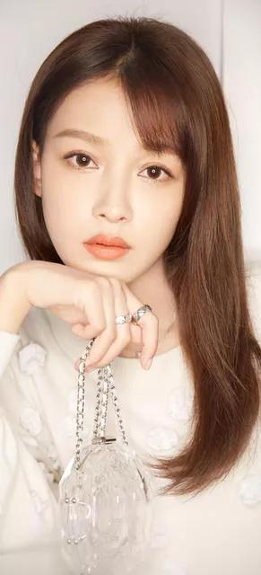 如花似玉的孙怡