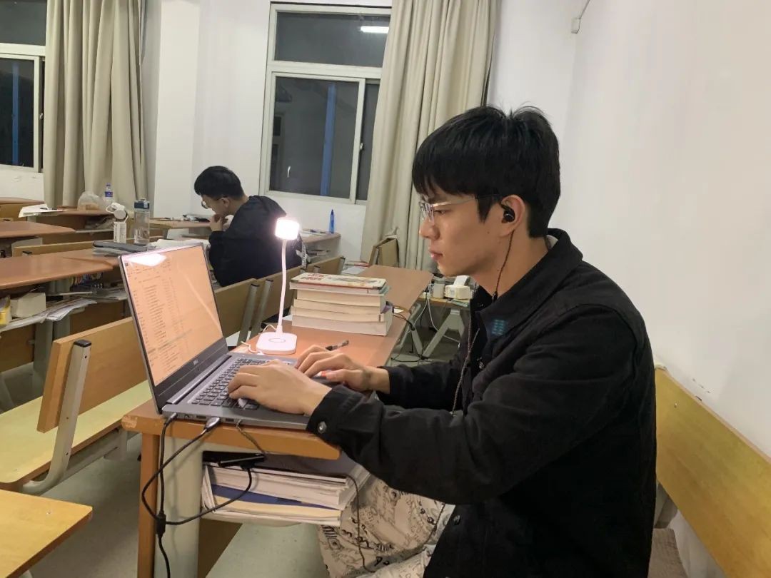 苏州大学博士（全部直博）