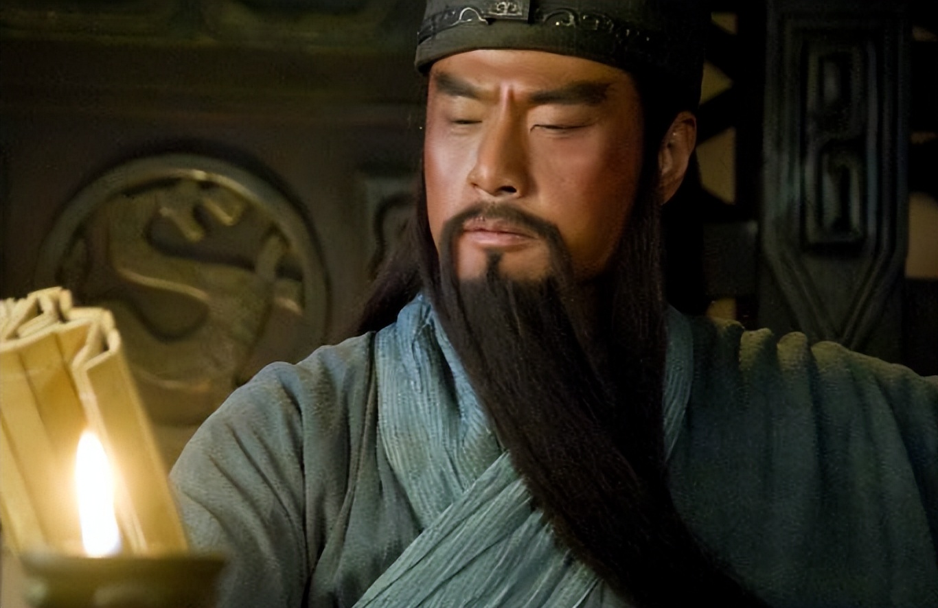 同样是演关公，把甄子丹于荣光陆树铭等5人放一起，差距就出来了