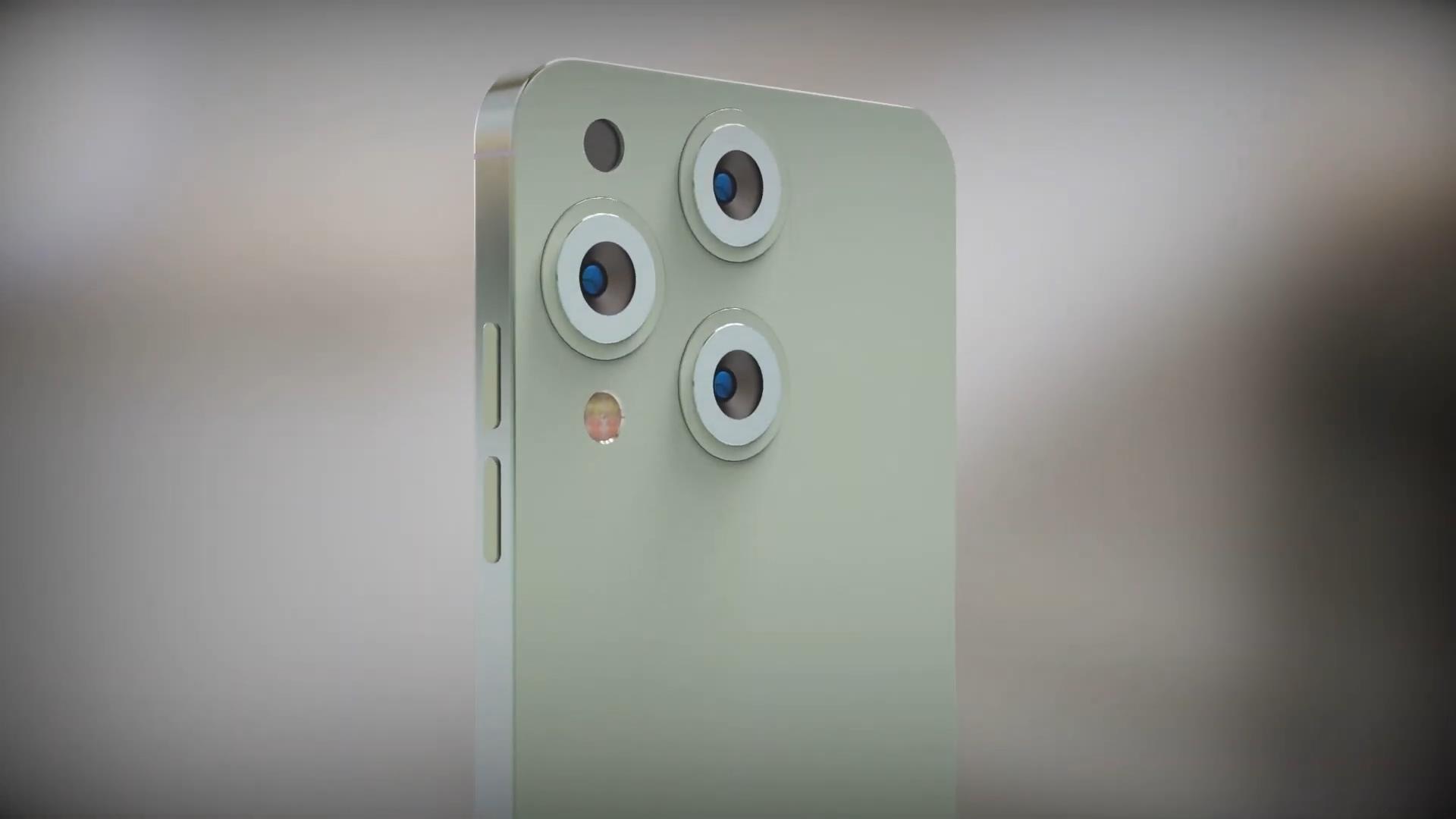 红米Note12Pro概念机：神似iPhone14，连千元机都这么内卷了吗？