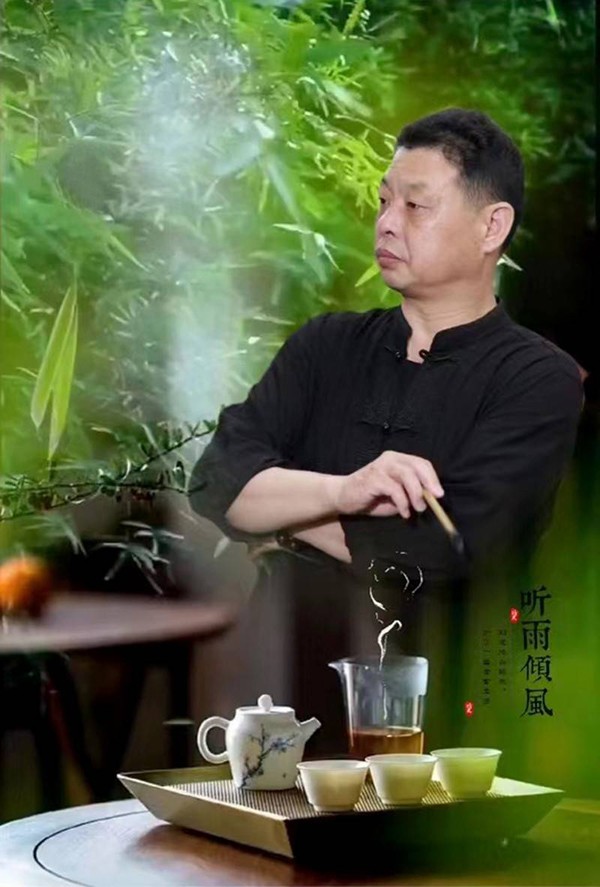 当代著名画家马治富作品欣赏