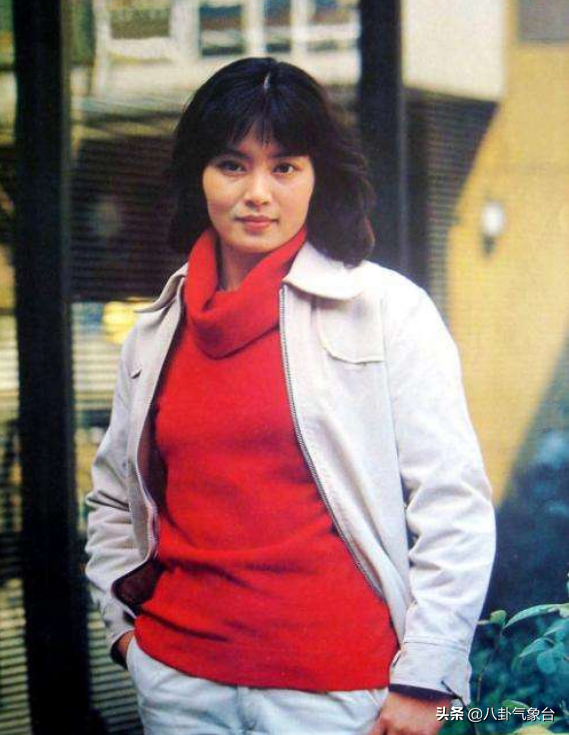 电影演员潘虹影后潘虹离婚35年还忘不了米家山悲惨人生有亲情一路保驾