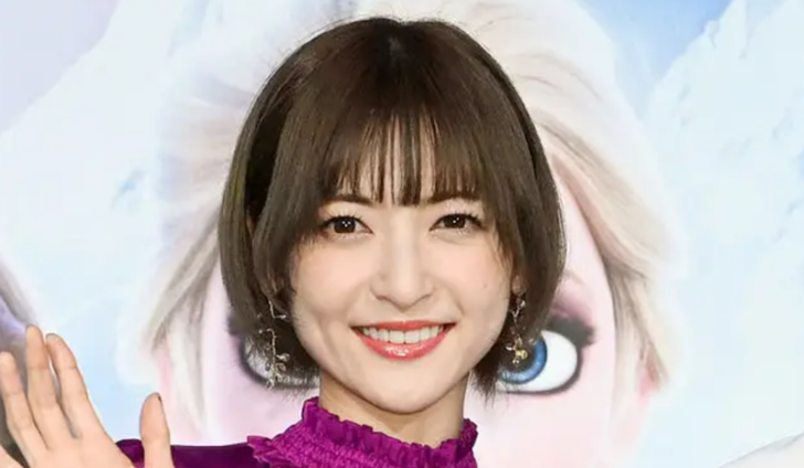 日本顶级偶像之女自杀身亡，母亲红遍亚洲，她却一生受尽霸凌