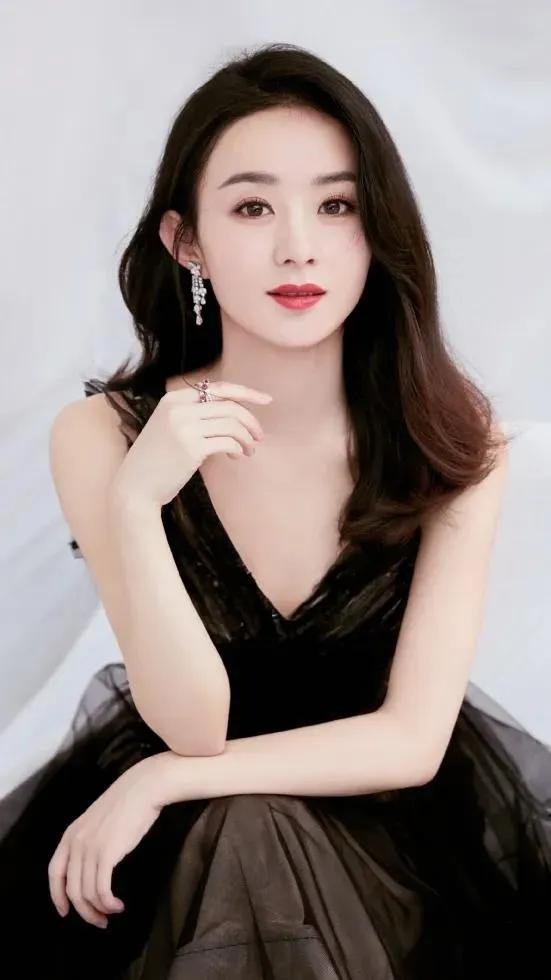 赵丽颖超美写真集1