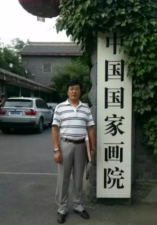 2022年书画市场最具升值收藏价值艺术家——孙海宁