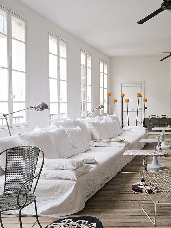 豪宅遍布世界，深扒设计教母Paola Navone的家，再次被震撼