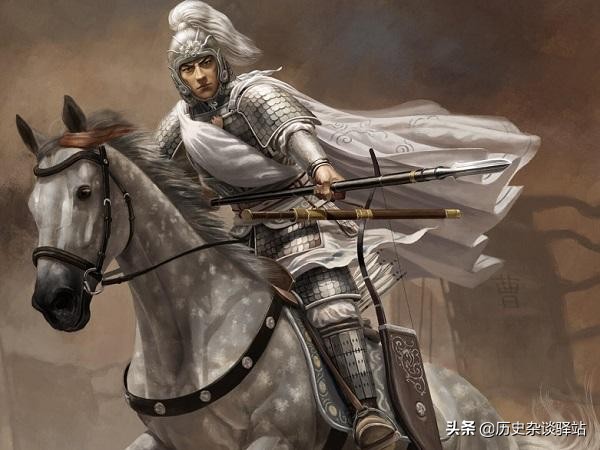 三国武将官职泛滥成灾，“将军”满天飞！骠骑将军和大将军谁大？