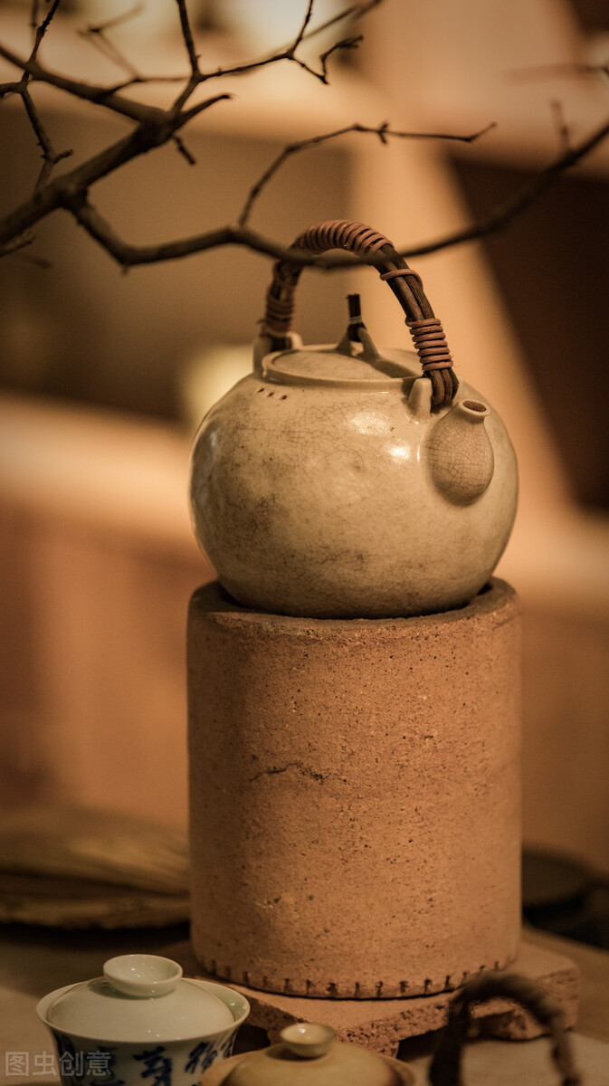 心香禅意佛系图片，唯美意境，净化心灵，静心禅语