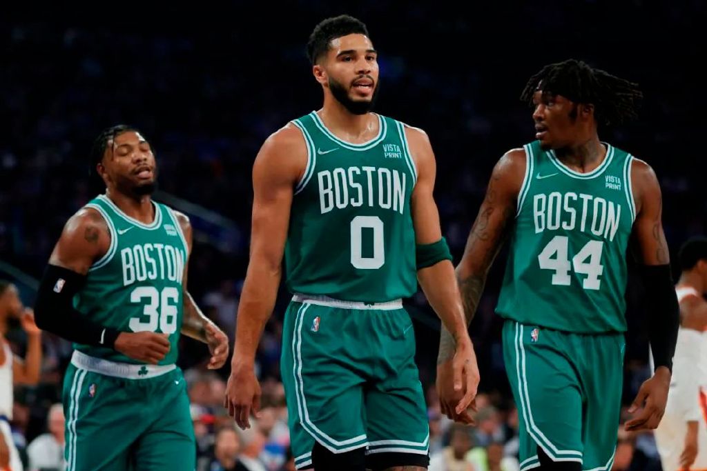 如果你以为波士顿只是名校多，就大错了！这里的体育也是世界级