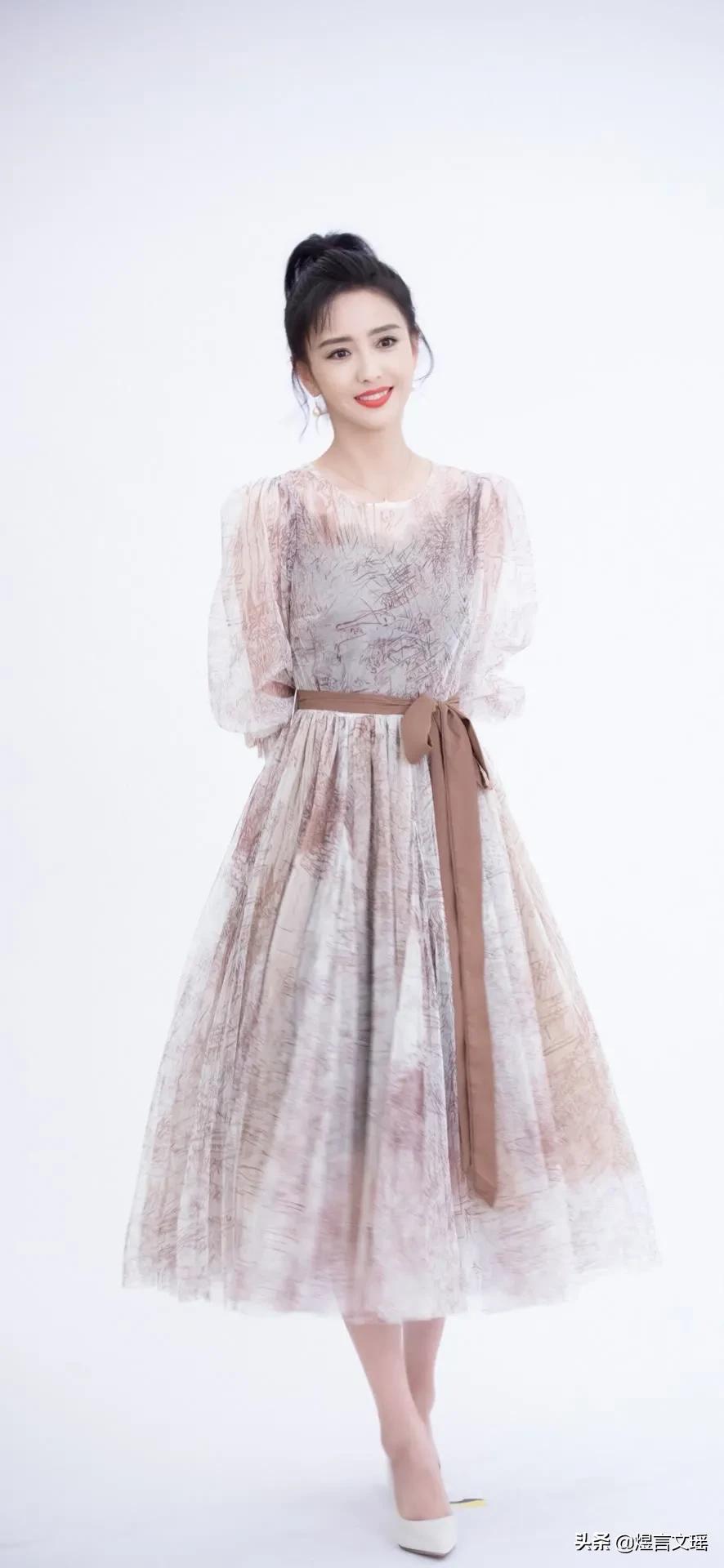 一日一星之佟丽娅