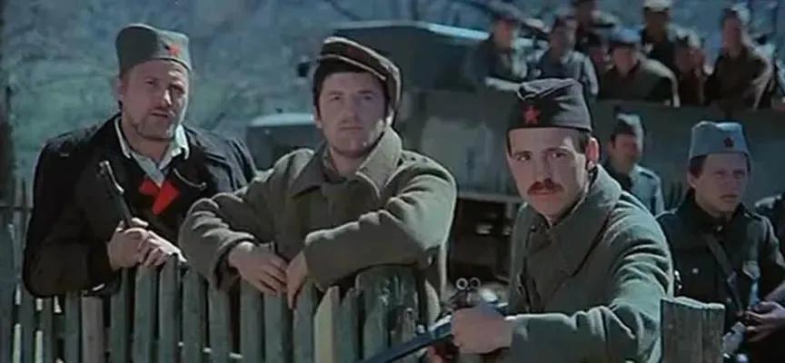 世界电影（0137）南斯拉夫电影《67天》（1977）剧照欣赏