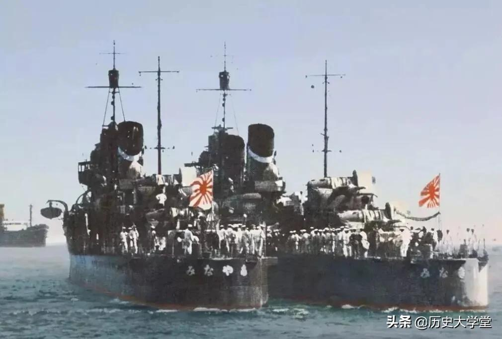 中途岛海战美日双方实力对比(中途岛战役，美国海军实力不如日本海军，但为何以日军惨败告终)