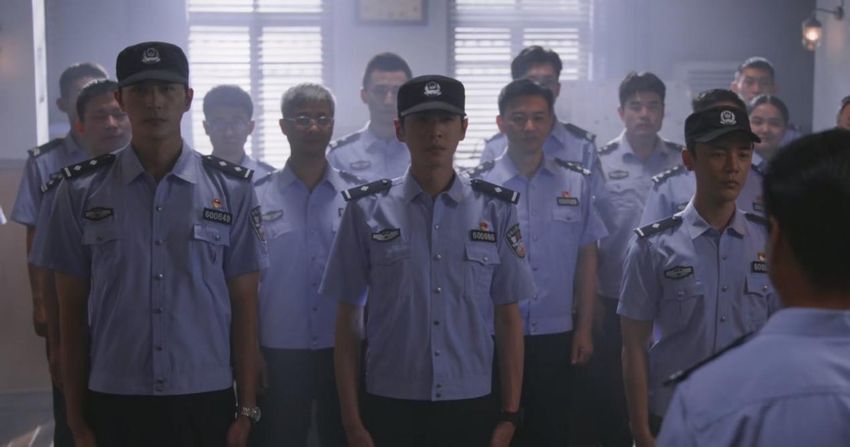 总局收视榜：《林深见鹿》未进前五，《警察荣誉》第四，第一凭啥