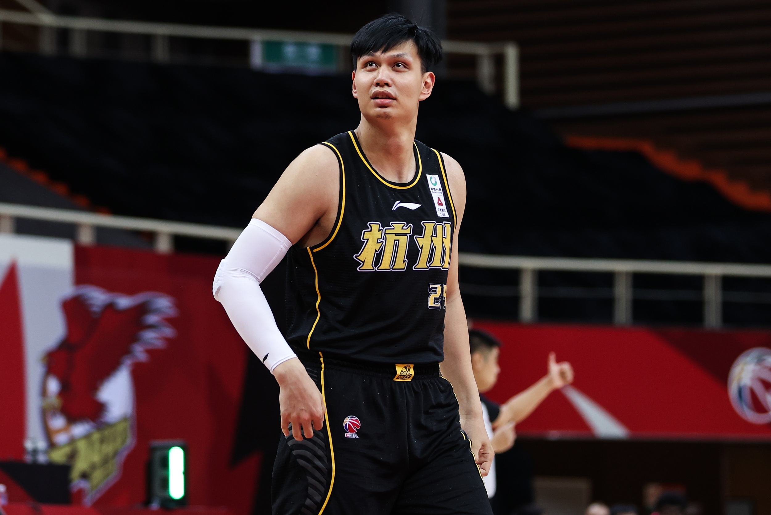 NBA谁盖帽最厉害(CBA历史个人盖帽榜前十：周琦第七，易建联第三，王治郅一骑绝尘)