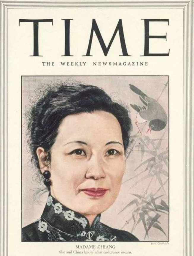 活了106岁的宋美龄：从小体弱，因癌症动过3次手术，有何高寿秘诀