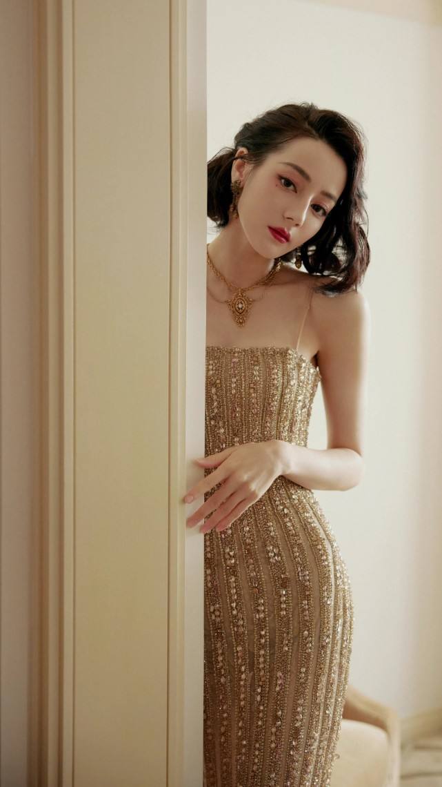 新疆美人——迪丽热巴
