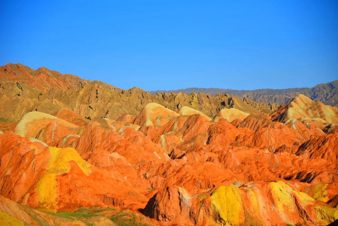 放下所有的负累!中国最美的12个地方,挑一个,向那个远方奔去
