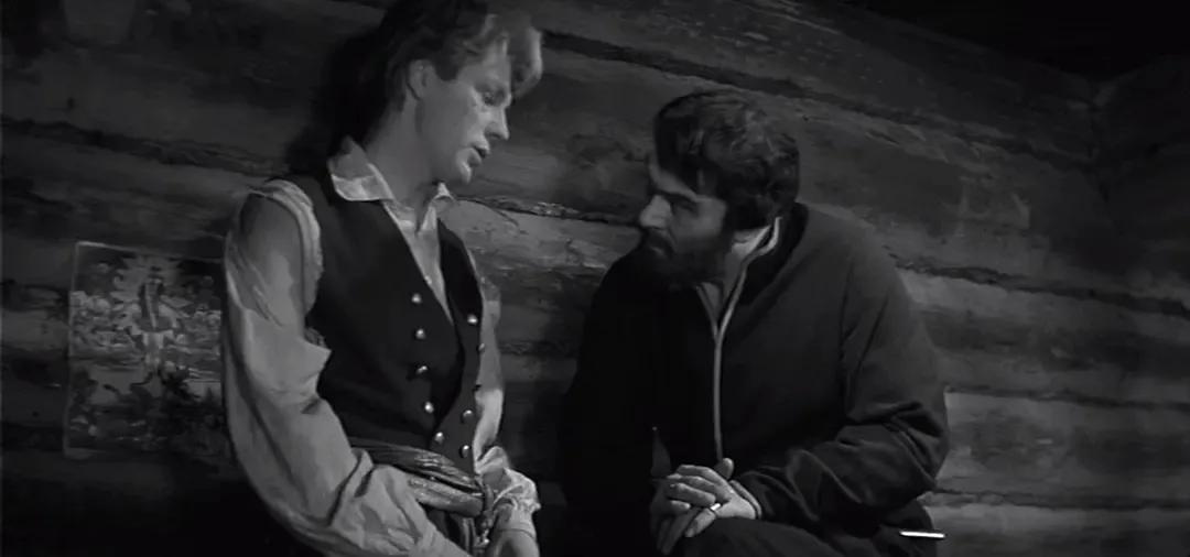 世界电影（0118）苏联电影《上尉的女儿》（1960）剧照欣赏