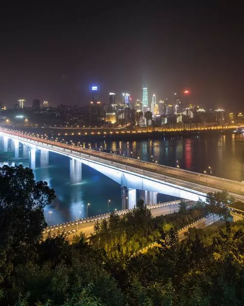 中国最美夜景城市排行榜，第一名竟是它！快看看你家乡上榜没？