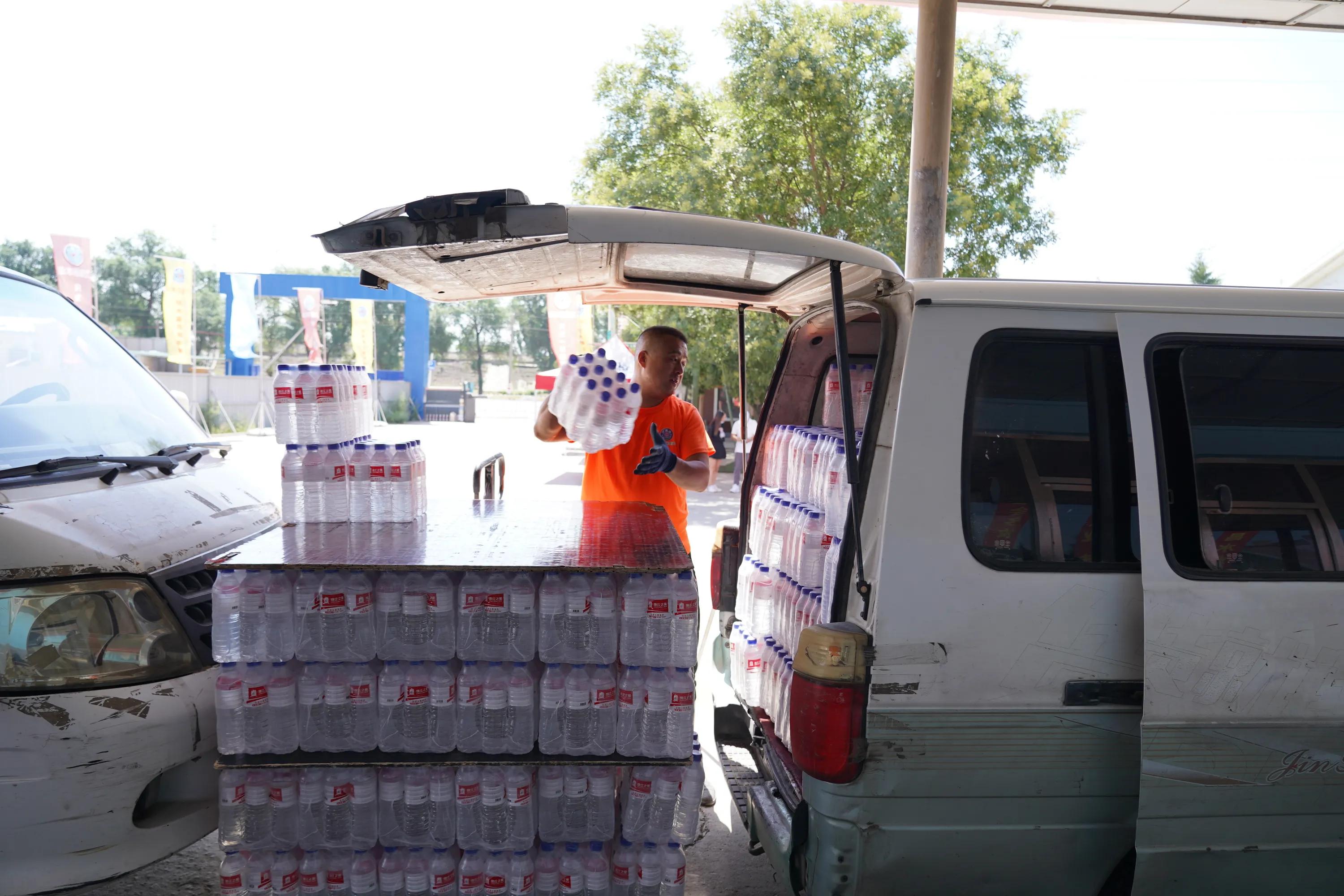 大青山好水敬献青城人 万盛昌水业忆往昔二十四载 不忘初心再创辉煌