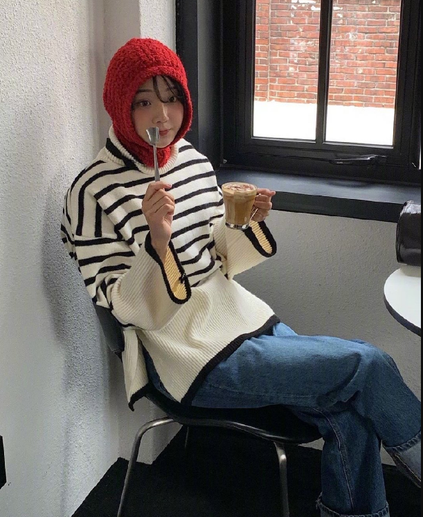 可盐可甜的短发女生照样性感和可爱 穿搭风格简简单单