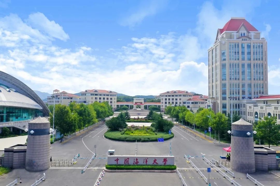 图片来源:网络中国海洋大学拥有全国最强的海洋学科,在第四轮学科评估
