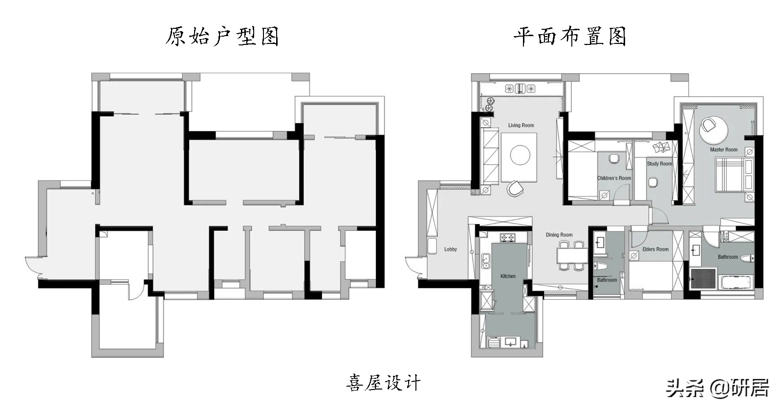 简装才是最好的装修风格，全屋清清爽爽，窗明几净越住越舒服