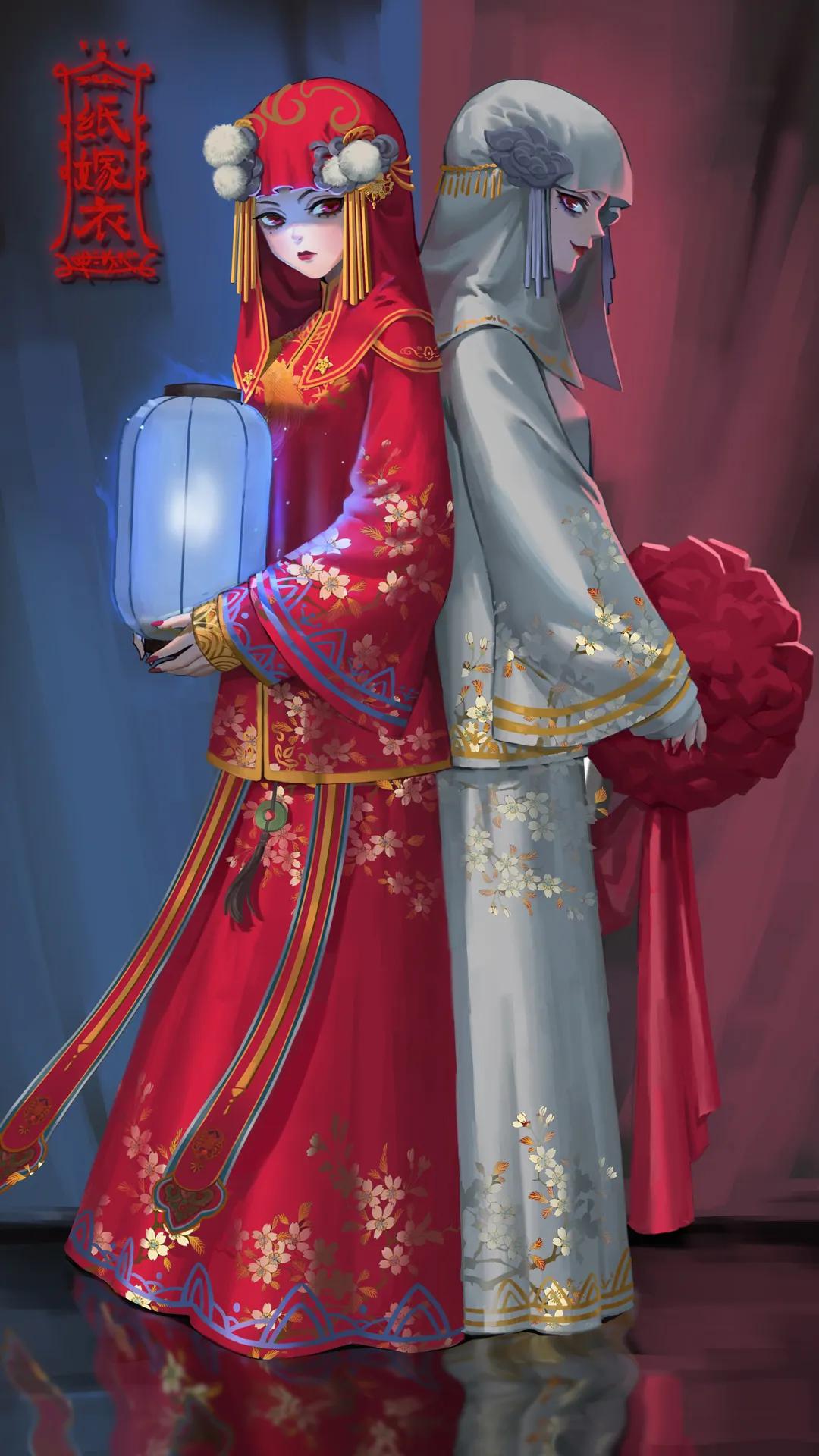 纸嫁衣高清美图鉴赏