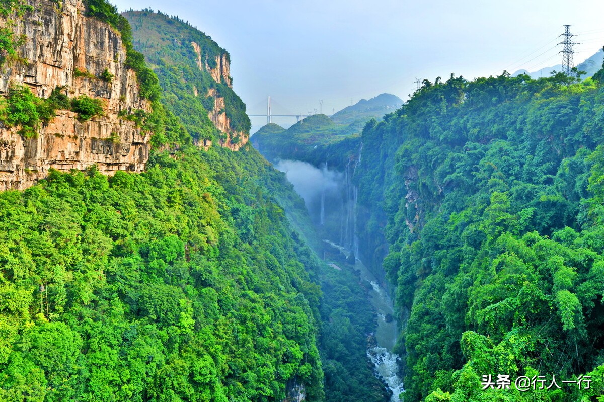 贵州旅游十大景点排名（个个风景如画，你去过几个？）-第63张图片