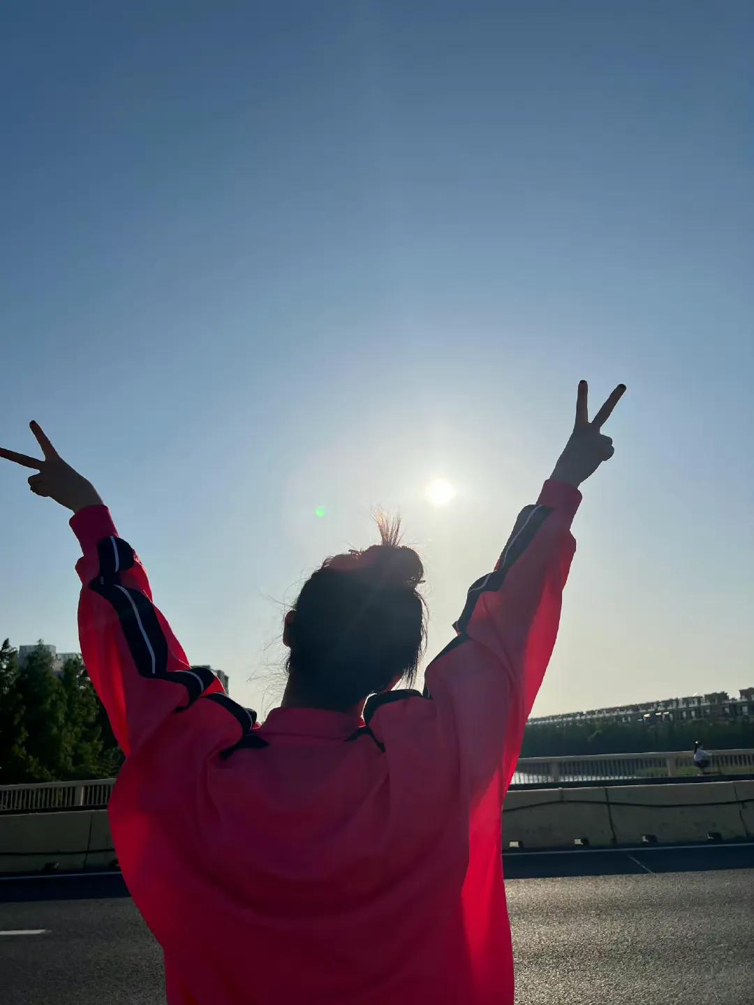 阚清子近期穿搭