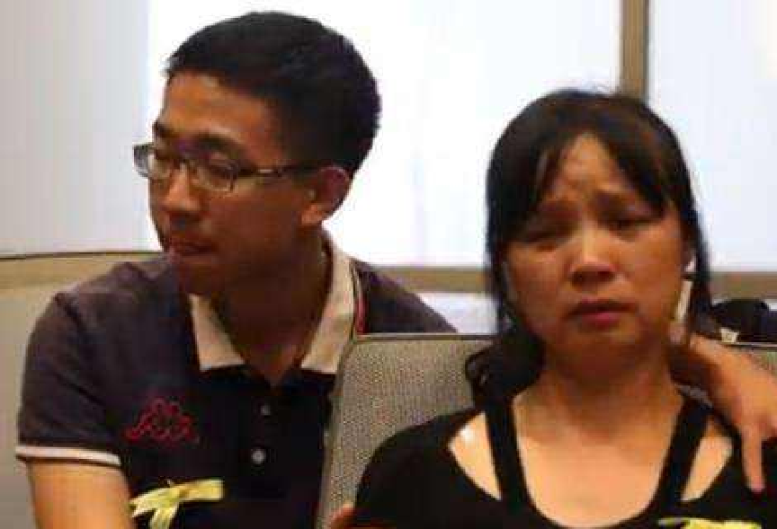 4年前北大章莹颖在美国被害，永失爱女的家人，后来是怎么过的？