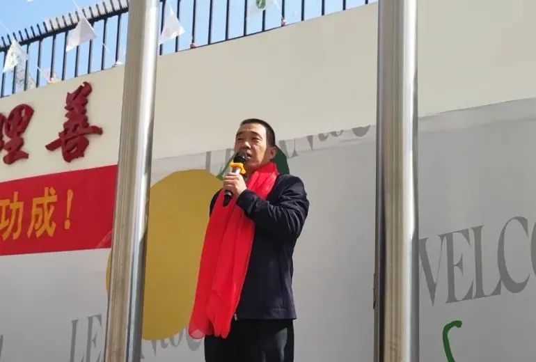 深圳市智理技工学校春季高考动员大会