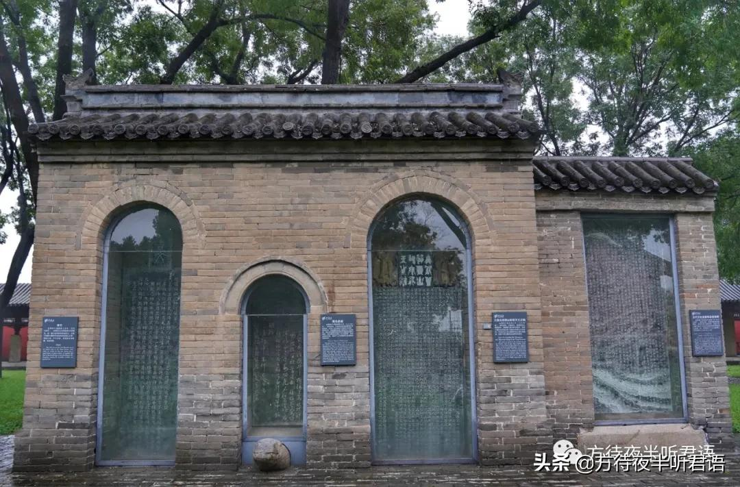 曲阳北岳庙｜天德地宁，祠殿千秋起苍茫