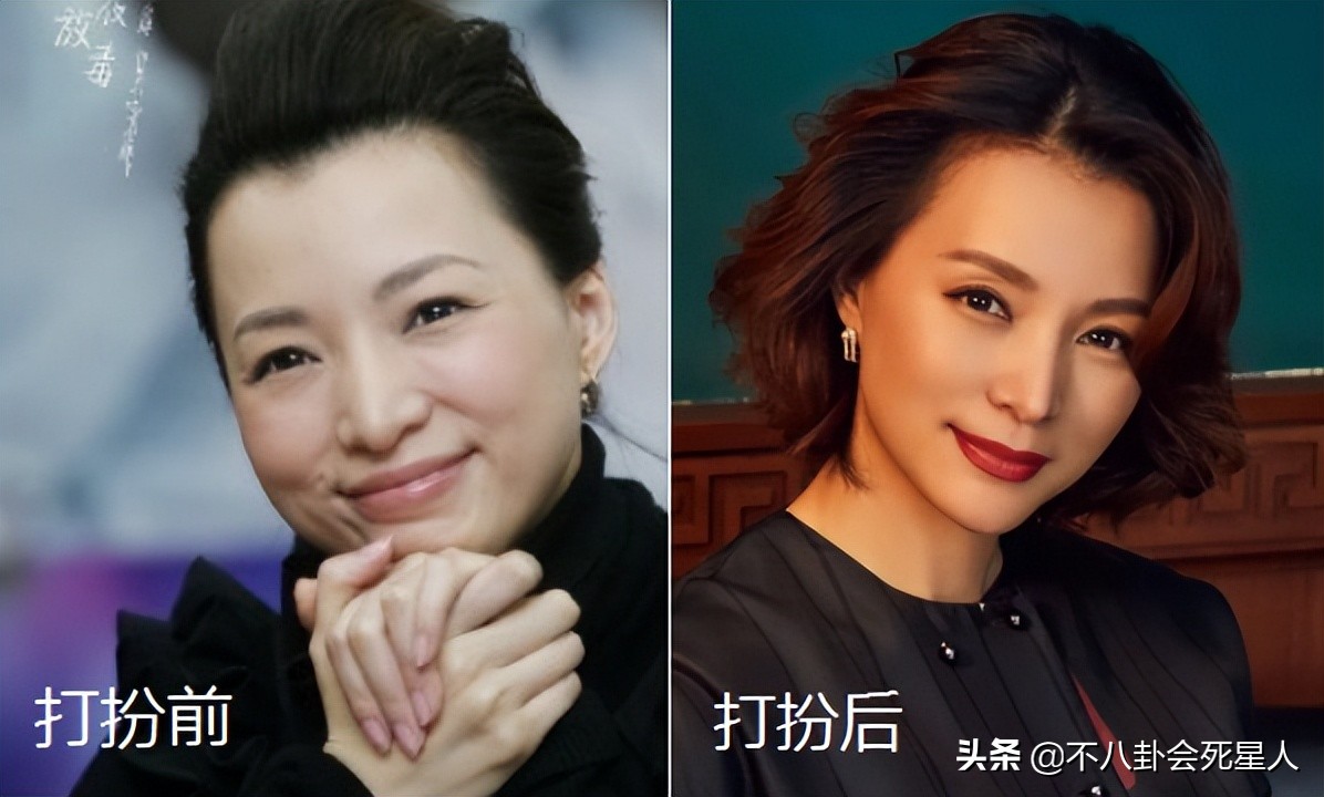 会打扮纹绣店门头装修效果图，精致设计提升店铺格调