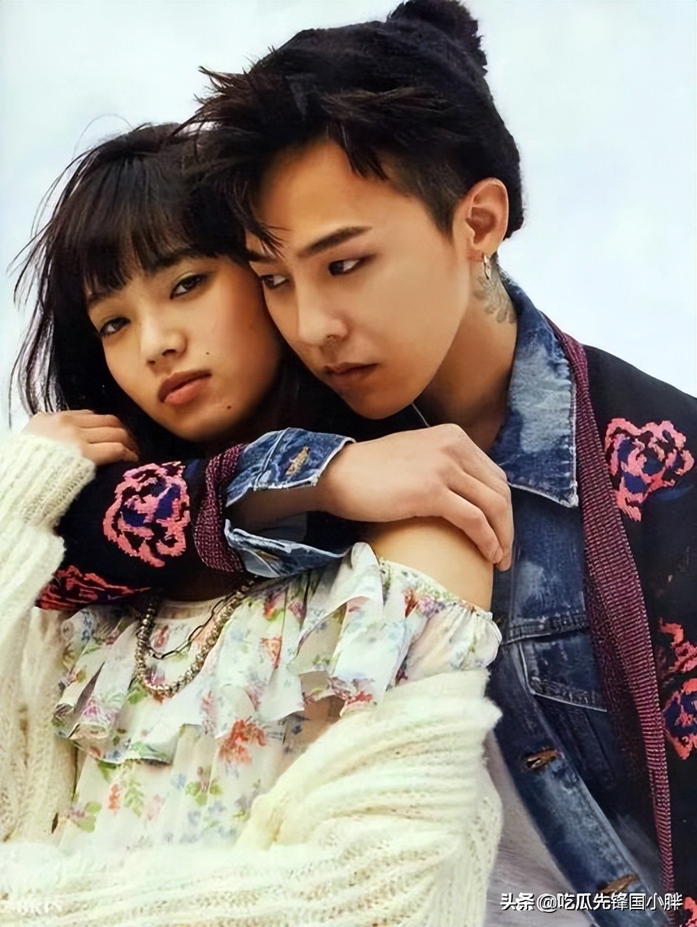 鹿晗和晓彤,权志龙和珍妮,为何一对如胶似漆,一对却疑似分手?