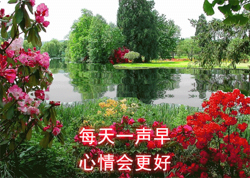 周六早上好朋友，收拾一下心情，祝福你新的一天好的心情图片