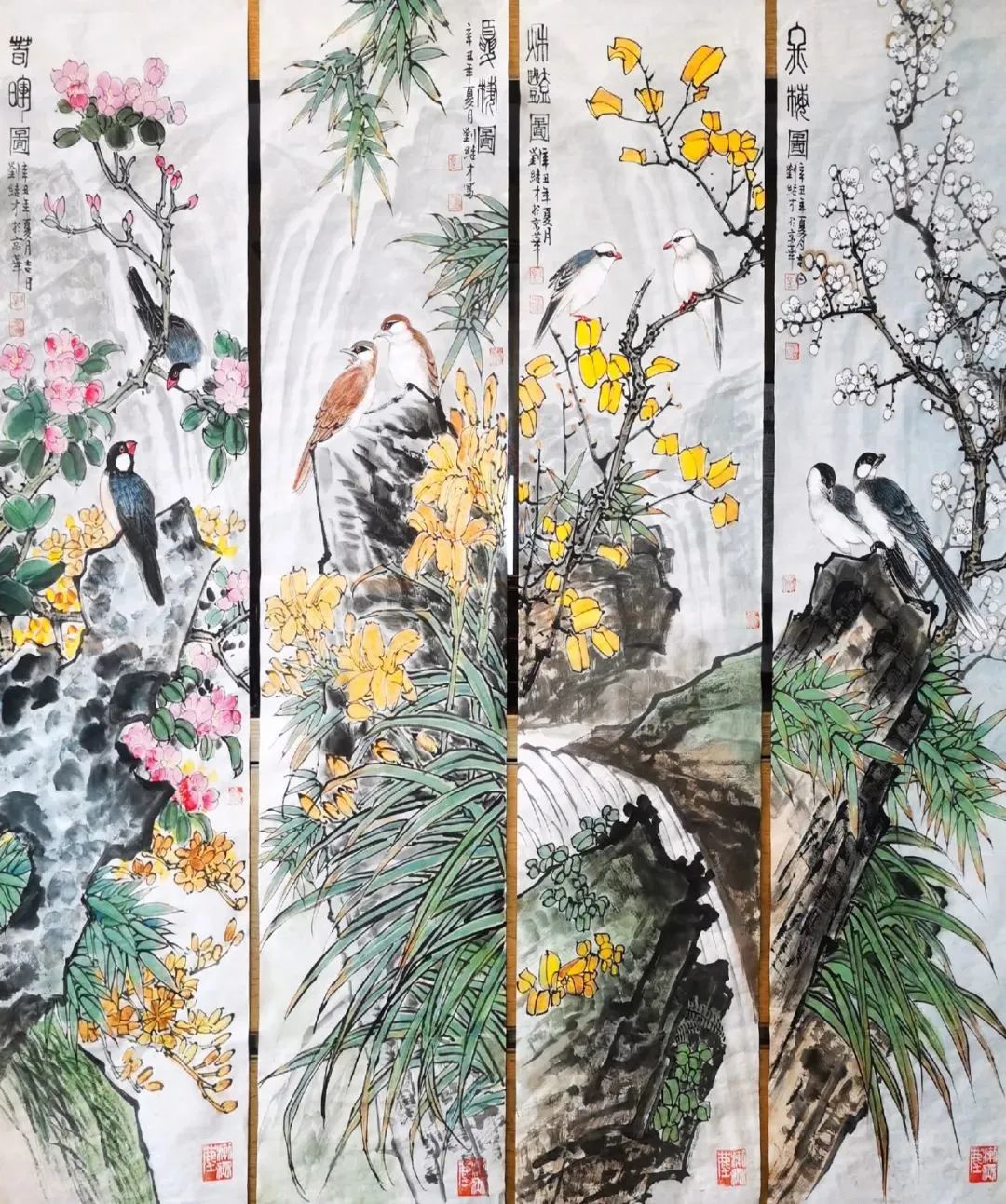 刘继才——全球当代最具影响力艺术家